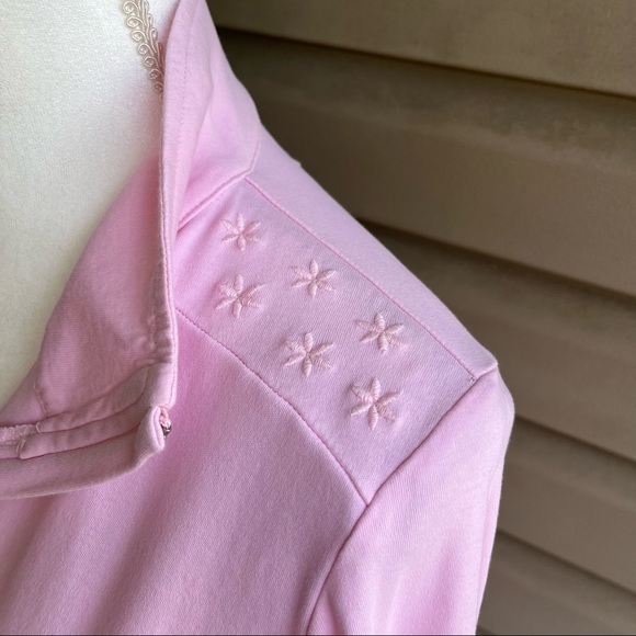 •Kim Rogers• Lightweight Quarter Zip Pullover - Size Small - Picture 4 of 11